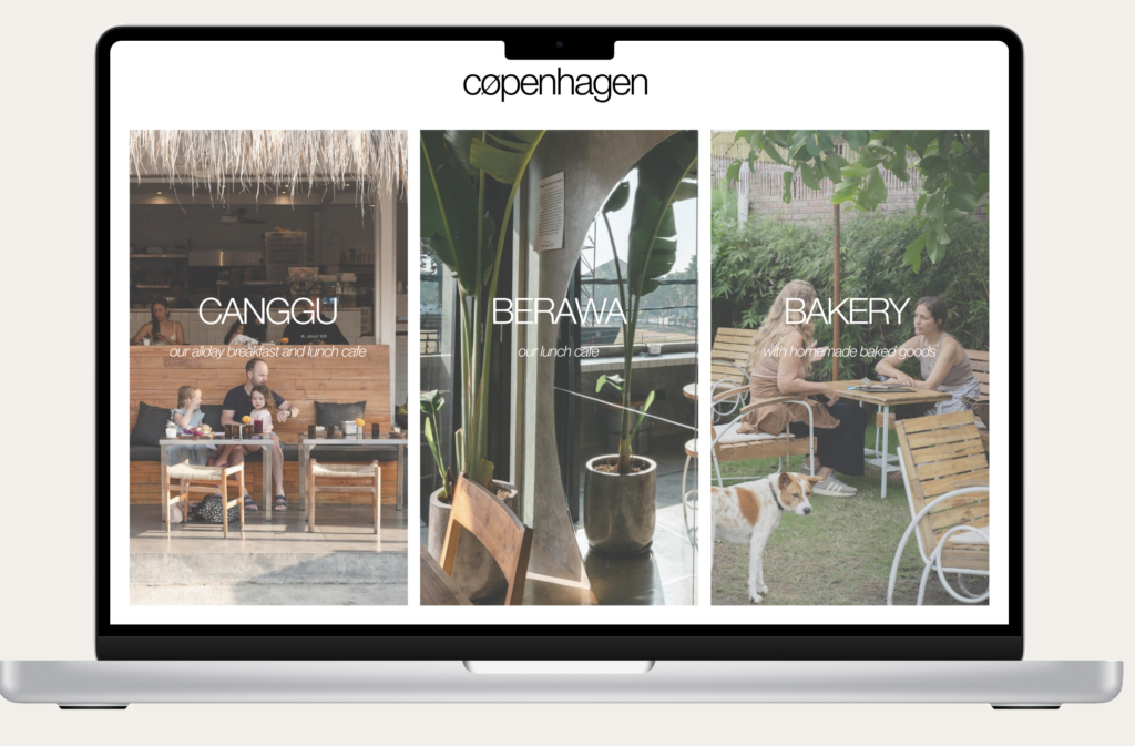 cph website design